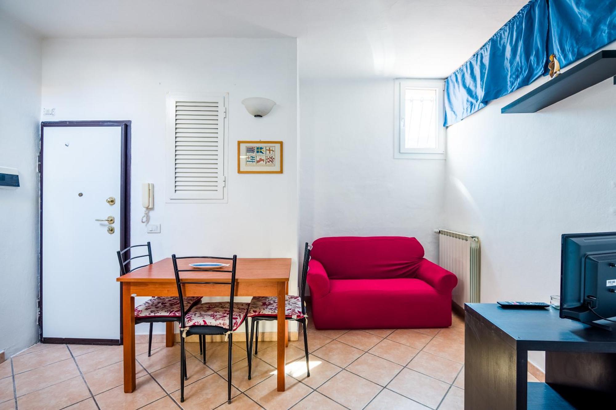 Terrazza Del Centro Apartment Lerici Luaran gambar
